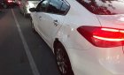 Kia Cerato   2017 Số Sàn Chính Chủ 2017 - Cần bán lại xe Kia Cerato 2017, màu trắng