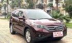 Honda CR V   2013 - Bán xe Honda CR V đời 2013, màu đỏ, nhập khẩu nguyên chiếc