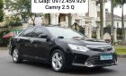 Toyota Camry   2015 - Bán Toyota Camry 2.5Q đời 2015, màu đen, giá tốt