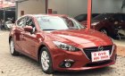 Mazda 3 2015 - Ô Tô Đức Thiện bán nhanh chiếc Mazda 3 1.5AT, đời 2015, màu đỏ, giao nhanh