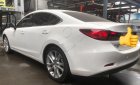 Mazda 6   2014 - Cần bán Mazda 6 năm 2014, màu trắng, chính chủ