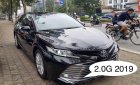 Toyota Camry 2019 - Bán Toyota Camry 2.5Q đời 2019, màu đen, xe nhập