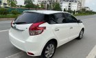 Toyota Yaris   2017 - Bán ô tô Toyota Yaris 2017, màu trắng, giá 575tr