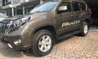 Toyota Prado 2014 - Bán nhanh chiếc Toyota Prado đời 2015, màu nâu, nhập khẩu nguyên chiếc