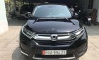 Honda CR V   2019 - Cần bán lại xe Honda CR V đời 2019, màu đen