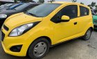 Chevrolet Spark   2015 - Bán Chevrolet Spark đời 2015, màu vàng, số sàn, giá chỉ 169 triệu