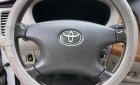 Toyota Innova 2010 - Gia đình cần bán nhanh Toyota Innova 2.0G đời 2010, màu trắng, giá thấp 