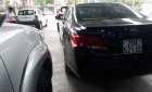 Toyota Camry   2012 - Cần bán xe Toyota Camry năm 2012, màu đen, giá tốt