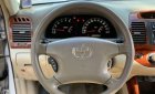 Toyota Camry   2004 - Cần bán xe Toyota Camry 2004, màu bạc, giá 350tr