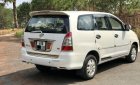 Toyota Innova 2010 - Gia đình cần bán nhanh Toyota Innova 2.0G đời 2010, màu trắng, giá thấp 