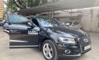 Audi Q5    2012 - Cần bán lại xe Audi Q5 sản xuất năm 2012, màu đen, xe nhập ít sử dụng giá cạnh tranh