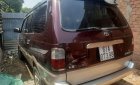 Toyota Zace    2002 - Bán xe Toyota Zace sản xuất năm 2002, màu đỏ, xe nhập giá cạnh tranh