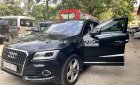 Audi Q5    2012 - Cần bán lại xe Audi Q5 sản xuất năm 2012, màu đen, xe nhập ít sử dụng giá cạnh tranh