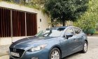 Mazda 3   2015 - Bán ô tô Mazda 3 đời 2015, màu xanh, giá 515tr