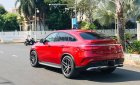 Mercedes-Benz GLE-Class GLE 450 Coupe 2016 - Bán Mercedes GLE 450 Coupe năm sản xuất 2016, màu đỏ, xe nhập