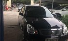 Nissan Bluebird   2009 - Bán ô tô Nissan Bluebird sản xuất 2009, màu đen giá cạnh tranh