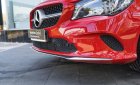 Mercedes-Benz CLA class   2018 - Cần bán xe Mercedes CLA200 sản xuất 2018, màu đỏ, nhập khẩu