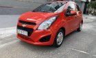 Chevrolet Spark   2014 - Bán xe Chevrolet Spark sản xuất 2014, màu đỏ  