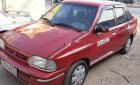 Kia Pride   1996 - Bán Kia Pride 1996, màu đỏ, xe nhập, giá tốt