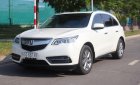 Acura MDX    2016 - Cần bán Acura MDX sản xuất 2016, màu trắng, nhập khẩu còn mới