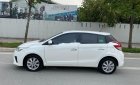 Toyota Yaris   2017 - Bán ô tô Toyota Yaris 2017, màu trắng, giá 575tr