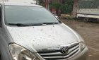 Toyota Innova  G  2008 - Cần bán lại xe Toyota Innova G 2008, màu bạc