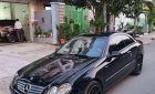 Mercedes-Benz CLK class   2004 - Bán Mercedes CLK200 sản xuất năm 2004, màu đen, nhập khẩu