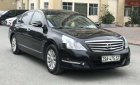 Nissan Teana   2011 - Cần bán Nissan Teana đời 2011, màu đen, nhập khẩu  