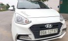 Hyundai Grand i10   2018 - Bán Hyundai Grand i10 sản xuất năm 2018, màu trắng, nhập khẩu  