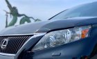 Lexus RX 2009 - Bán nhanh chiếc Lexus RX 350 sản xuất 2009, màu đen, xe nhập, giá thấp