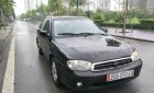 Kia Spectra   2007 - Cần bán xe Kia Spectra sản xuất năm 2007, màu đen, nhập khẩu 