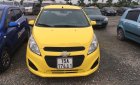 Chevrolet Spark   2015 - Bán Chevrolet Spark đời 2015, màu vàng, số sàn, giá chỉ 169 triệu