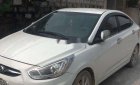 Hyundai Accent   2014 - Bán Hyundai Accent đời 2014, màu trắng, nhập khẩu  