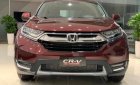 Honda CR V 2020 - Khuyến mãi tiền mặt, phụ kiện trị giá 150 triệu khi mua chiếc Honda CRV 1.5G, nhập khẩu nguyên chiếc