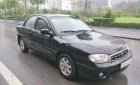 Kia Spectra   2007 - Cần bán xe Kia Spectra sản xuất năm 2007, màu đen, nhập khẩu 