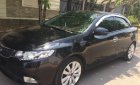 Kia Forte   2013 - Bán xe Kia Forte đời 2013, màu đen, chính chủ, giá 328tr