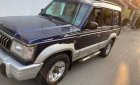 Ssangyong Musso   1998 - Bán Ssangyong Musso đời 1998, màu xanh lam, nhập khẩu  