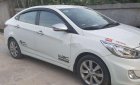 Hyundai Accent   2014 - Bán Hyundai Accent đời 2014, màu trắng, nhập khẩu  