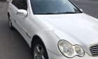 Mercedes-Benz C class 2004 - Cần bán gấp Mercedes C240 sản xuất năm 2004, màu trắng, 256tr