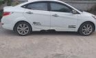 Hyundai Accent   2014 - Bán Hyundai Accent đời 2014, màu trắng, nhập khẩu  