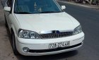 Ford Laser 2004 - Bán ô tô Ford Laser đời 2004, màu trắng, xe nhập, giá tốt