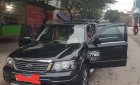 Ford Escape   2005 - Cần bán gấp xe cũ Ford Escape 2.3 sản xuất năm 2005, màu đen, số tự động