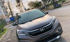 Honda CR V   2015 - Bán Honda CR V 2015, màu nâu như mới, giá chỉ 735 triệu