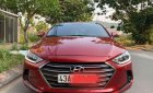 Hyundai Elantra   2017 - Bán Hyundai Elantra năm 2017, màu đỏ số sàn