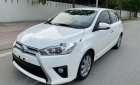 Toyota Yaris   2017 - Bán ô tô Toyota Yaris 2017, màu trắng, giá 575tr