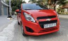 Chevrolet Spark   2014 - Bán xe Chevrolet Spark sản xuất 2014, màu đỏ  