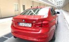 BMW 3 Series   2016 - Cần bán lại xe BMW 320i năm 2016, màu đỏ, giá 988 triệu