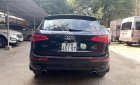 Audi Q5    2012 - Cần bán lại xe Audi Q5 sản xuất năm 2012, màu đen, xe nhập ít sử dụng giá cạnh tranh