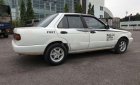 Nissan Sunny   1990 - Bán Nissan Sunny sản xuất 1990, màu trắng, nhập khẩu, số sàn, giá tốt