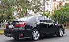 Toyota Camry   2015 - Bán Toyota Camry 2.5Q đời 2015, màu đen, giá tốt